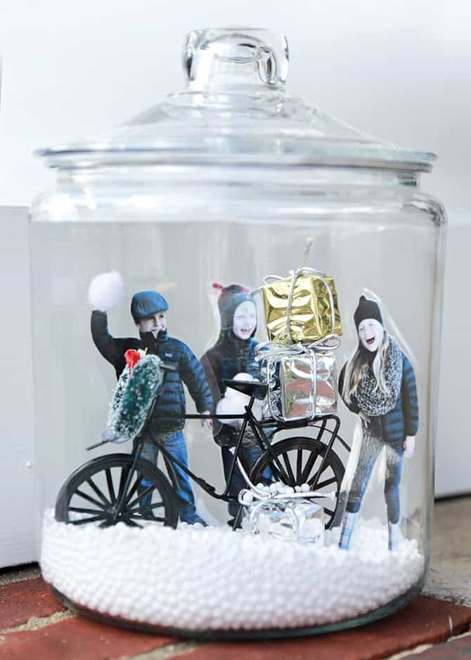 Freezing The Warmth of a Winter Wonderland