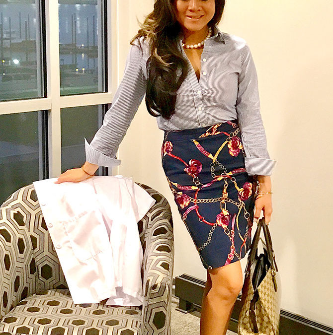 Keeping It Smart with Geek-Chic Style