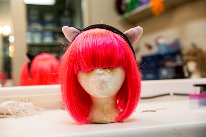 What Works for this Theater Operations Manager