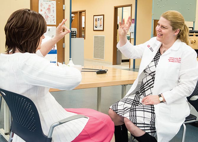 Today’s Transitions Innovation Awards Winner: Frazier Rehab Institute