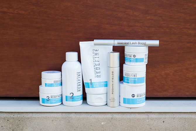 Before Whitney Cessna Gives Nutritional Advice