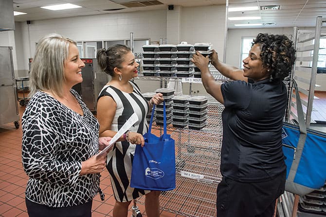 Today’s Transitions Innovation Awards Winner: Masonic Homes of Kentucky with Senior Care Experts