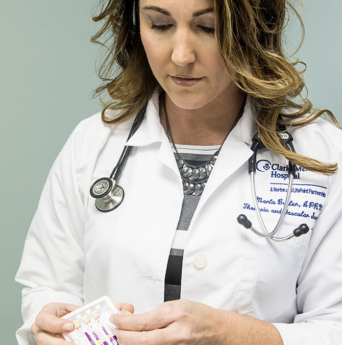 Zap Your Spider Veins