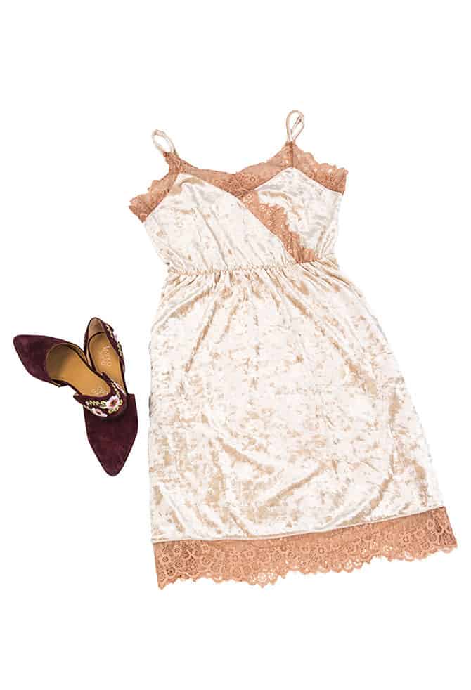 Cozy and Elegant, We Have Velvet Styles For Your Holiday Parties