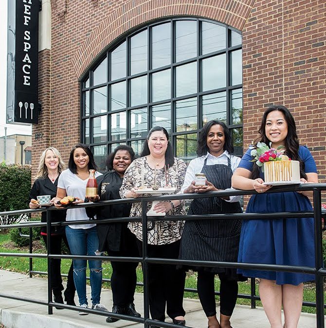 Community Gifts: Chef Space