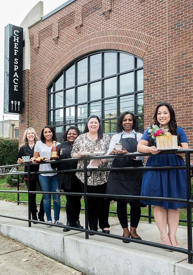 Community Gifts: Chef Space