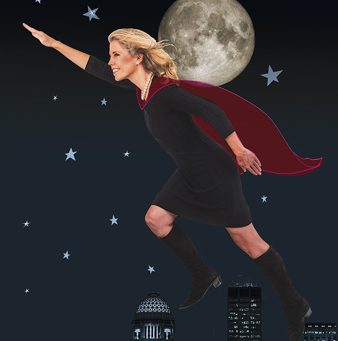 Giving Back: Community Foundations