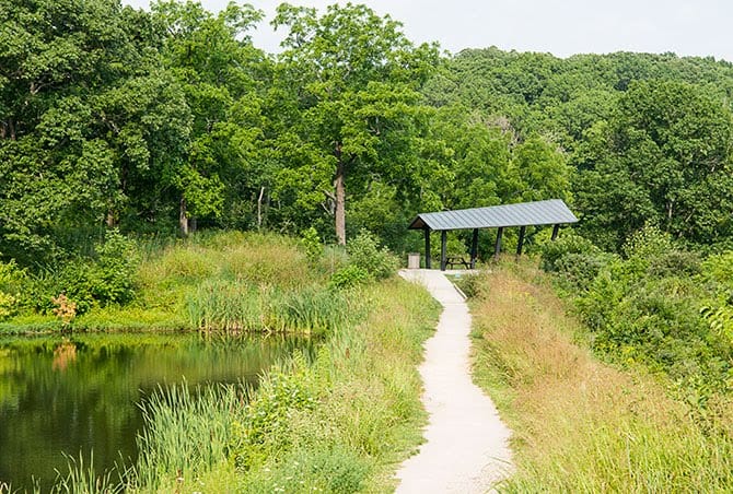 Community Gifts: Parklands of Floyds Fork