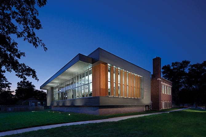 Community Gifts: Louisville Free Public Library