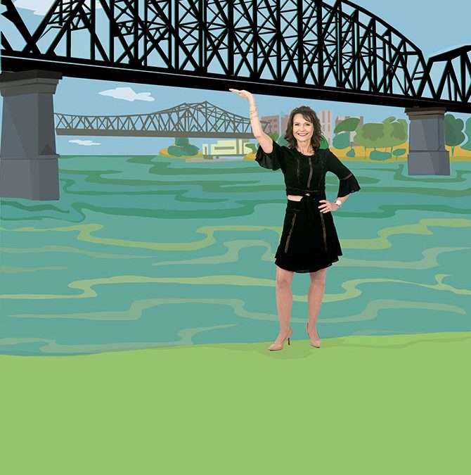 Why I Give: Able to Bridge Community Treasures