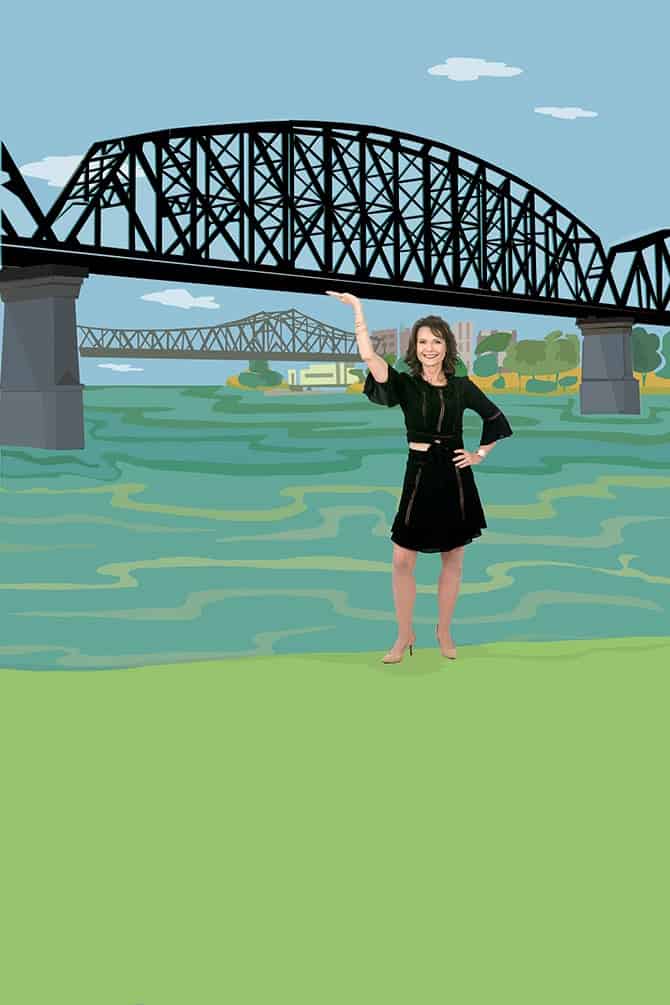 Why I Give: Able to Bridge Community Treasures