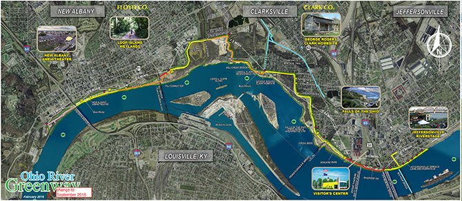 Community Gifts: Ohio River Greenway