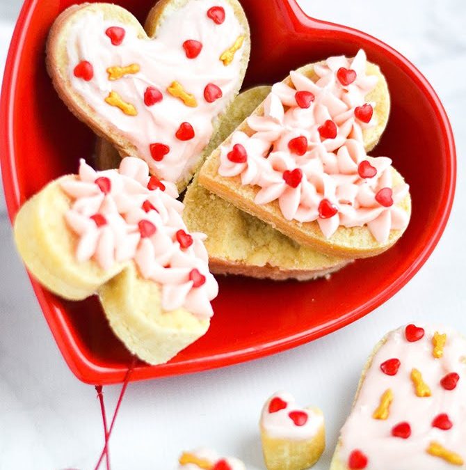 YUM! Sugar Cookie Bars