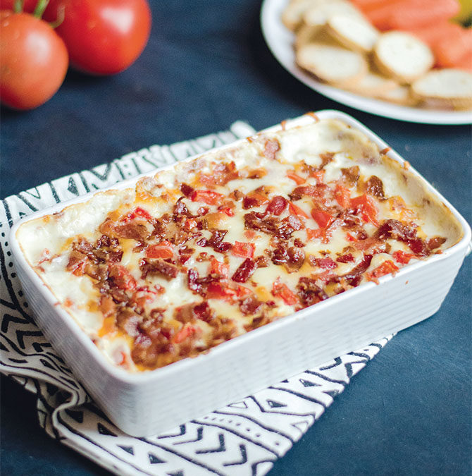 Take This Hot Brown Dip to the Derby Party