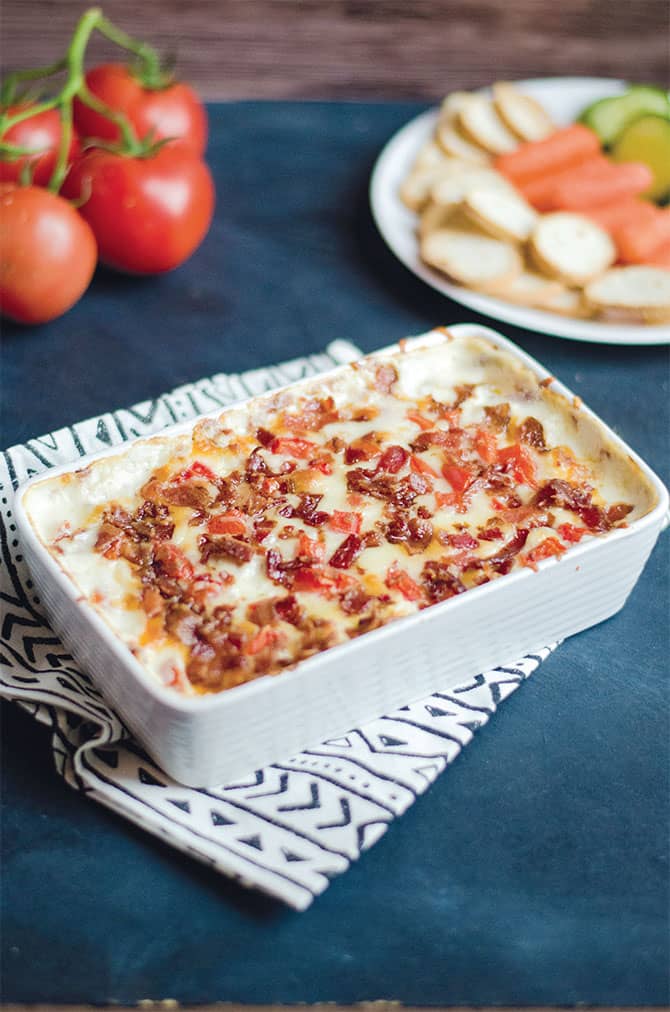 Take This Hot Brown Dip to the Derby Party