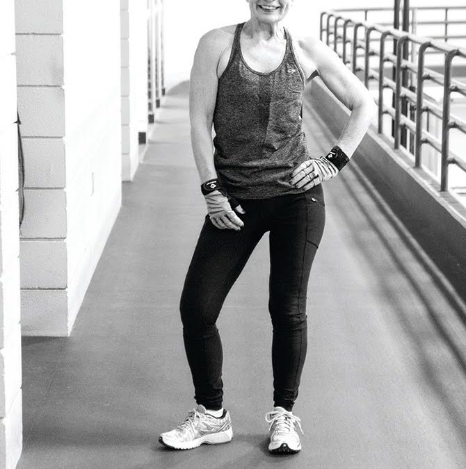 Best Bodies: Terri Weber