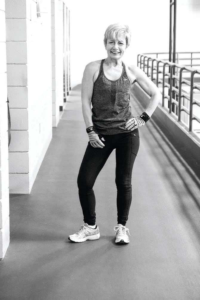 Best Bodies: Terri Weber