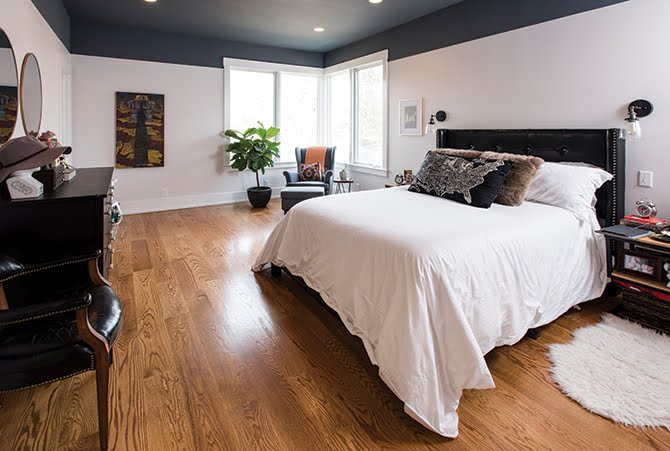 Blending Historic and Modern