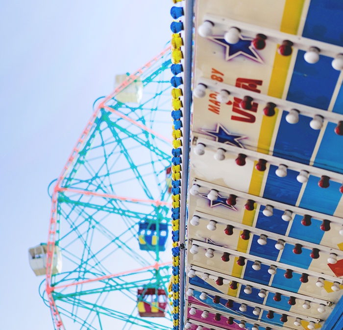 Holiday World Giveaway