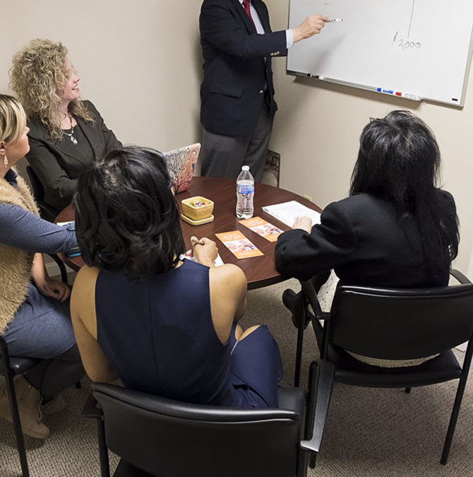 A Simple Money Solution for Your Loved One