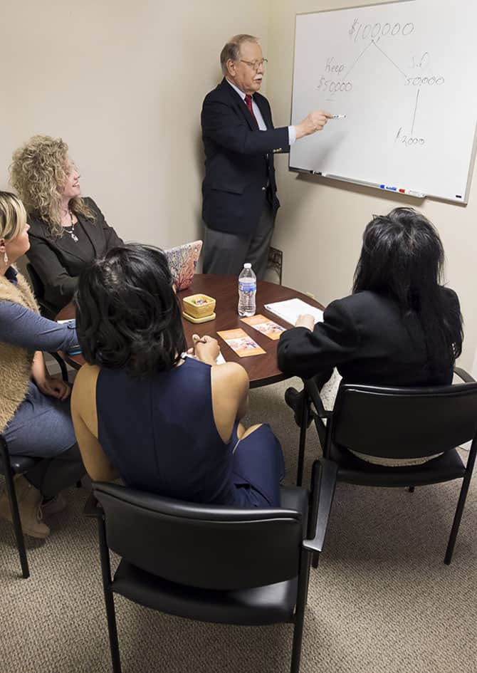 A Simple Money Solution for Your Loved One