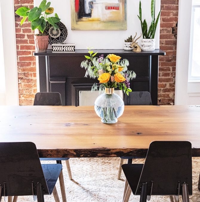 Lighting, Textiles, and the Hunt: A few of TK’s Favorite Things