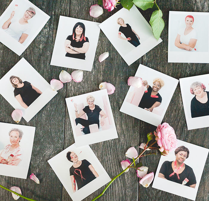 For the Love of Pink — Nominate Someone!