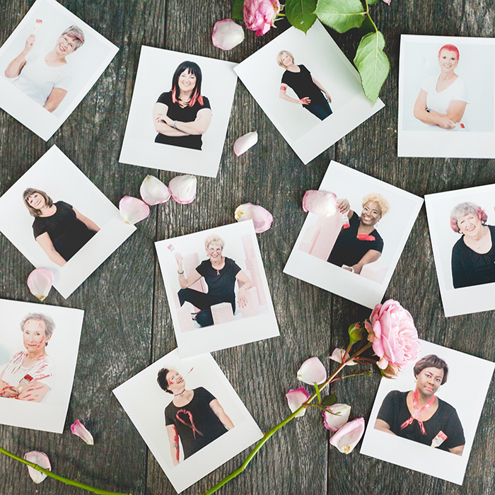 For the Love of Pink — Nominate Someone!