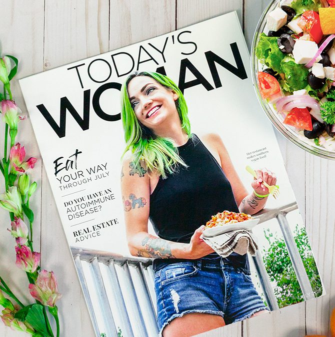 Our July Issue Is Out!