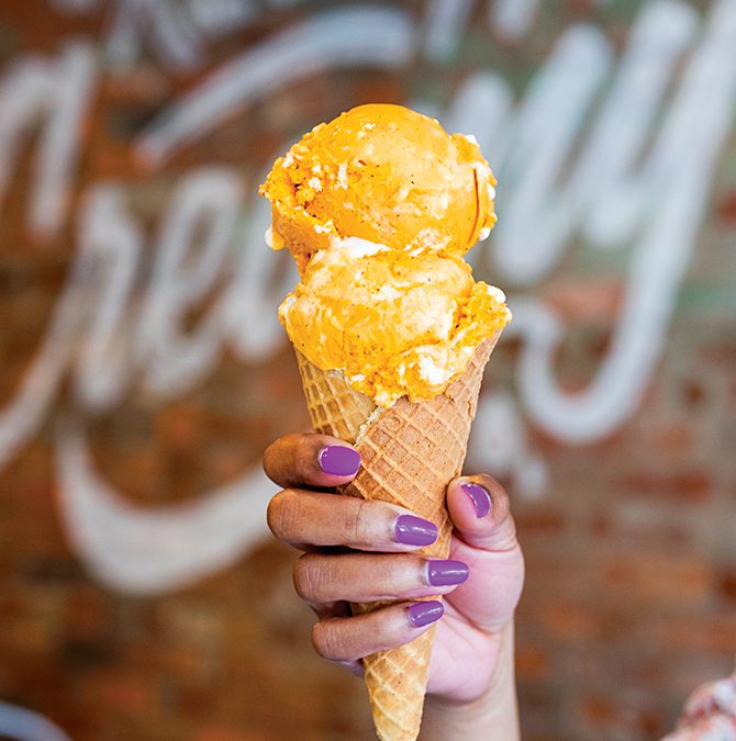 Indulgent Desserts to Eat this Summer