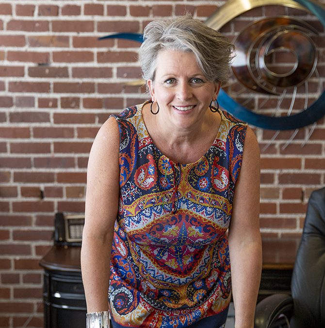 Her Position Got Eliminated; She Evolved