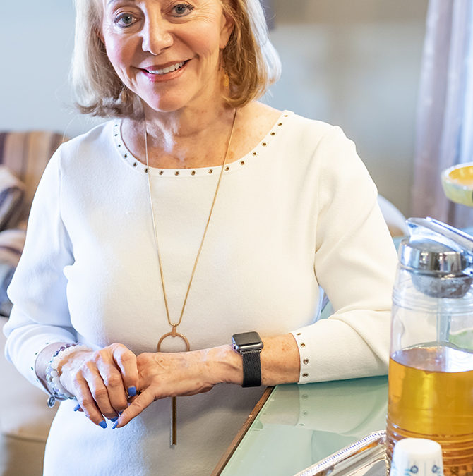 Nothing Canned, Boxed…A Long-Ago Diet Change Has Proven Helpful