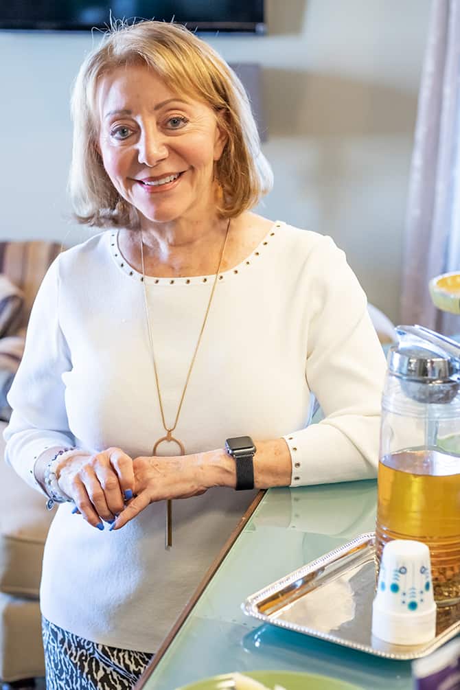 Nothing Canned, Boxed…A Long-Ago Diet Change Has Proven Helpful