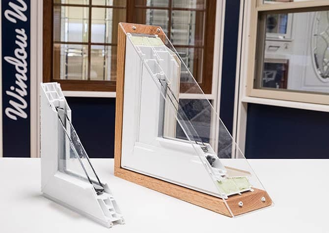 Kim says: “Choose a Window that Saves You Money.”