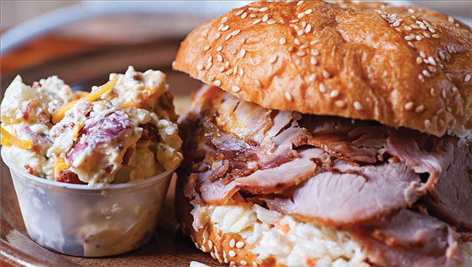 A Great Way to Get Food for Someone Who Can’t Get Out