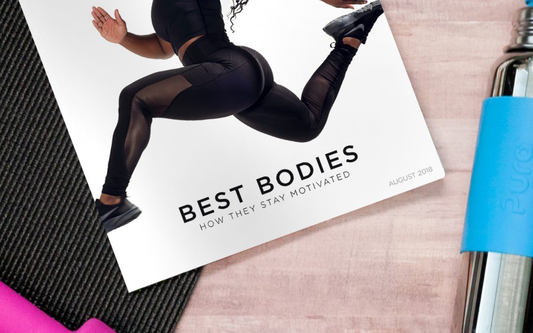 Our August Issue is Out