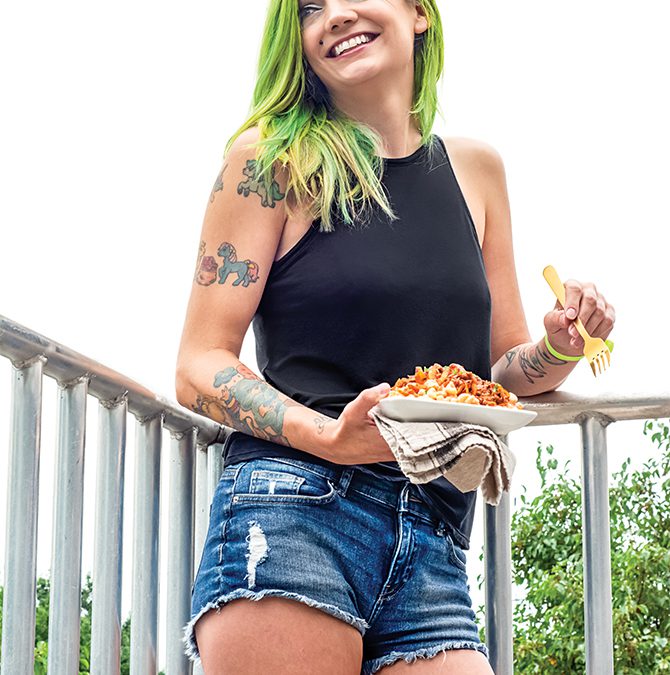 Mac and Cheese Without the Dairy, Please