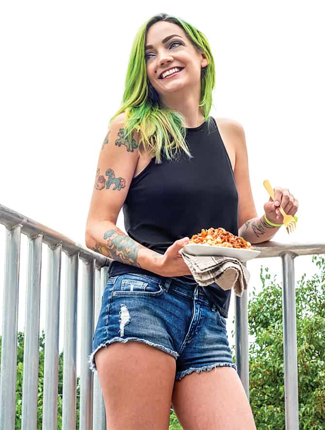 Mac and Cheese Without the Dairy, Please