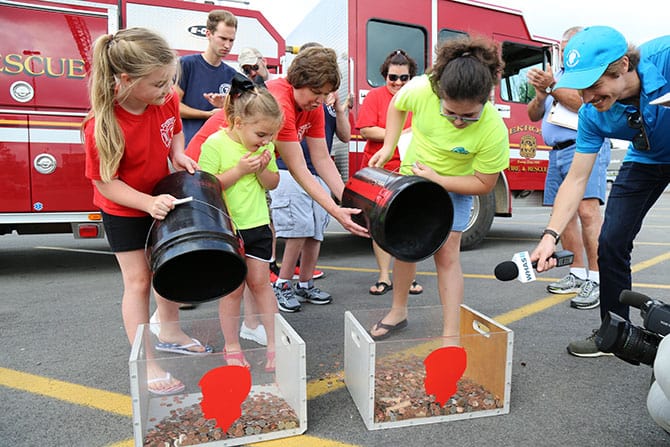 This is How a Community Raises $5 Million