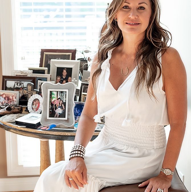 I Will Give Them a Voice by Using My Own