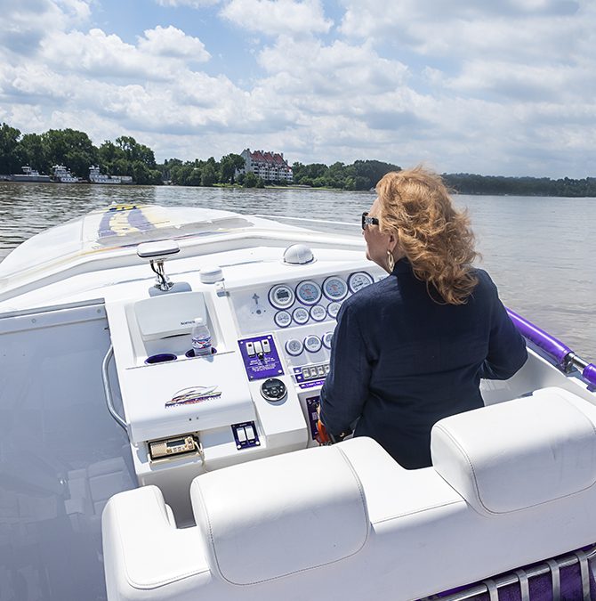 Survival Skills: Jan Gordon