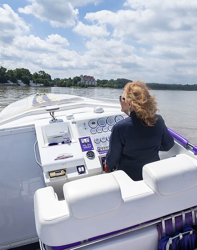 Survival Skills: Jan Gordon