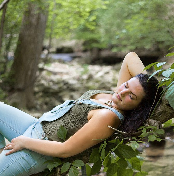 What She is Wearing This Month