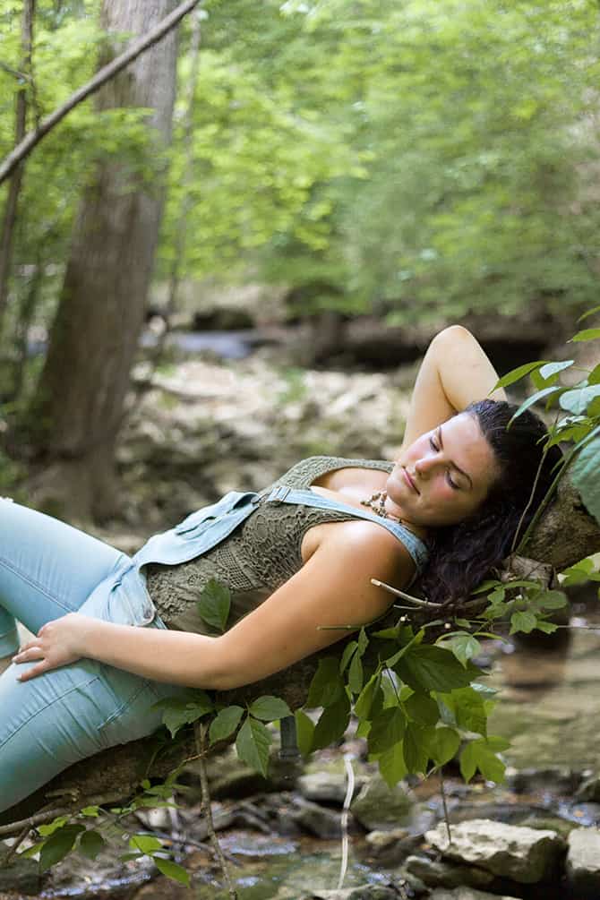 What She is Wearing This Month