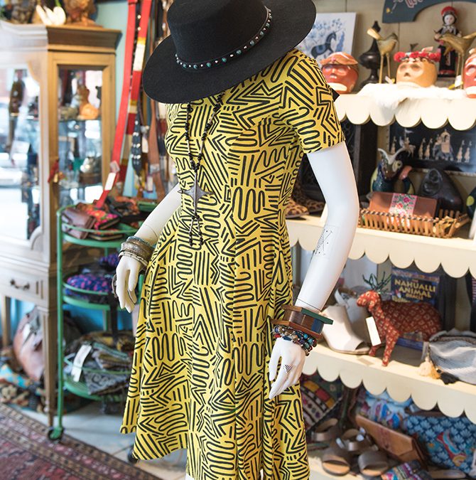 What is this Boutique Owner’s Work Wardrobe? She says “Honest…”