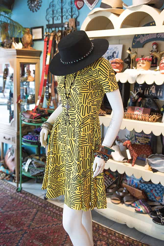 What is this Boutique Owner’s Work Wardrobe? She says “Honest…”