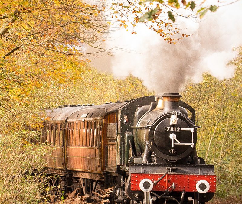 Win Tickets to Great Pumpkin Patch Express