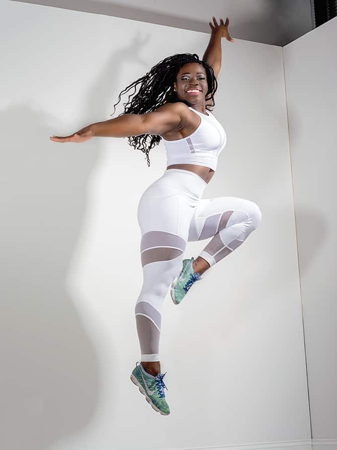 How Being Mentally Tough Can Help You Jump High