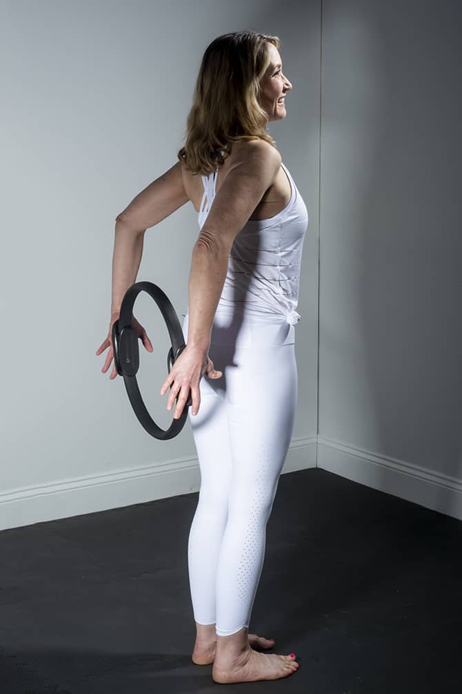 “I felt reborn in my body…”