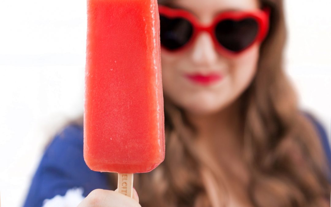 What Katie Spalding Wore this Month